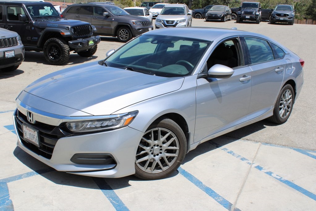 2019 Honda Accord LX