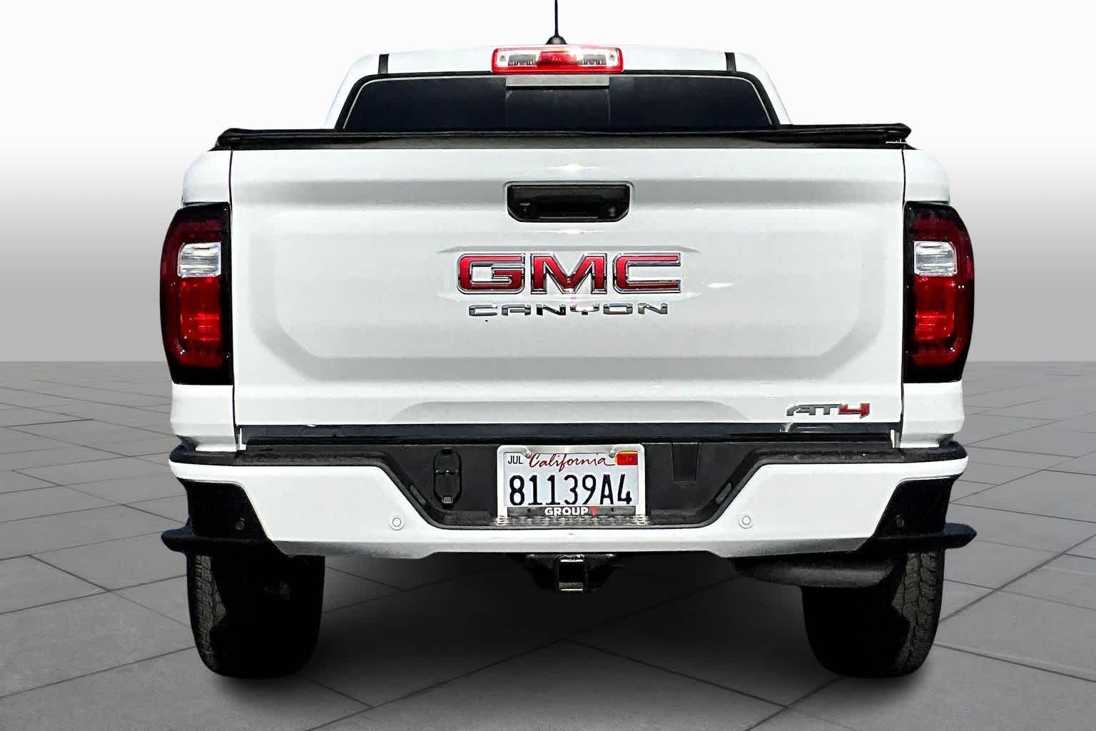 2024 Gmc Canyon AT4 photo 4