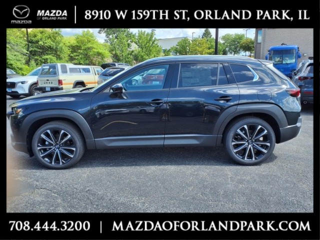 2025 Mazda CX-50 2.5 Turbo Premium photo 3