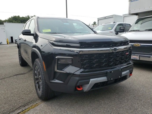 2026 Chevrolet Traverse Z71 photo 2