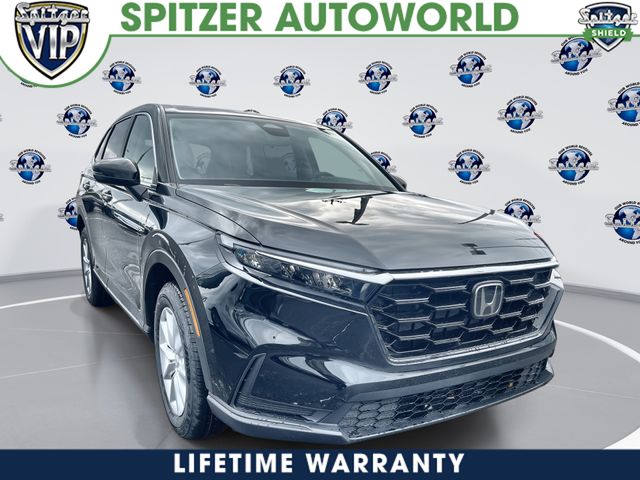 2026 Honda CR-V EX's photo