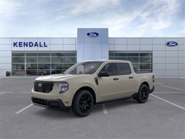 2025 Ford Maverick XLT's photo