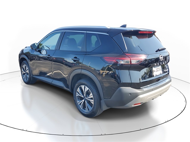 2023 Nissan Rogue SV photo 3