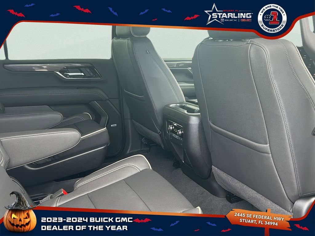 2025 Gmc Yukon XL photo 19