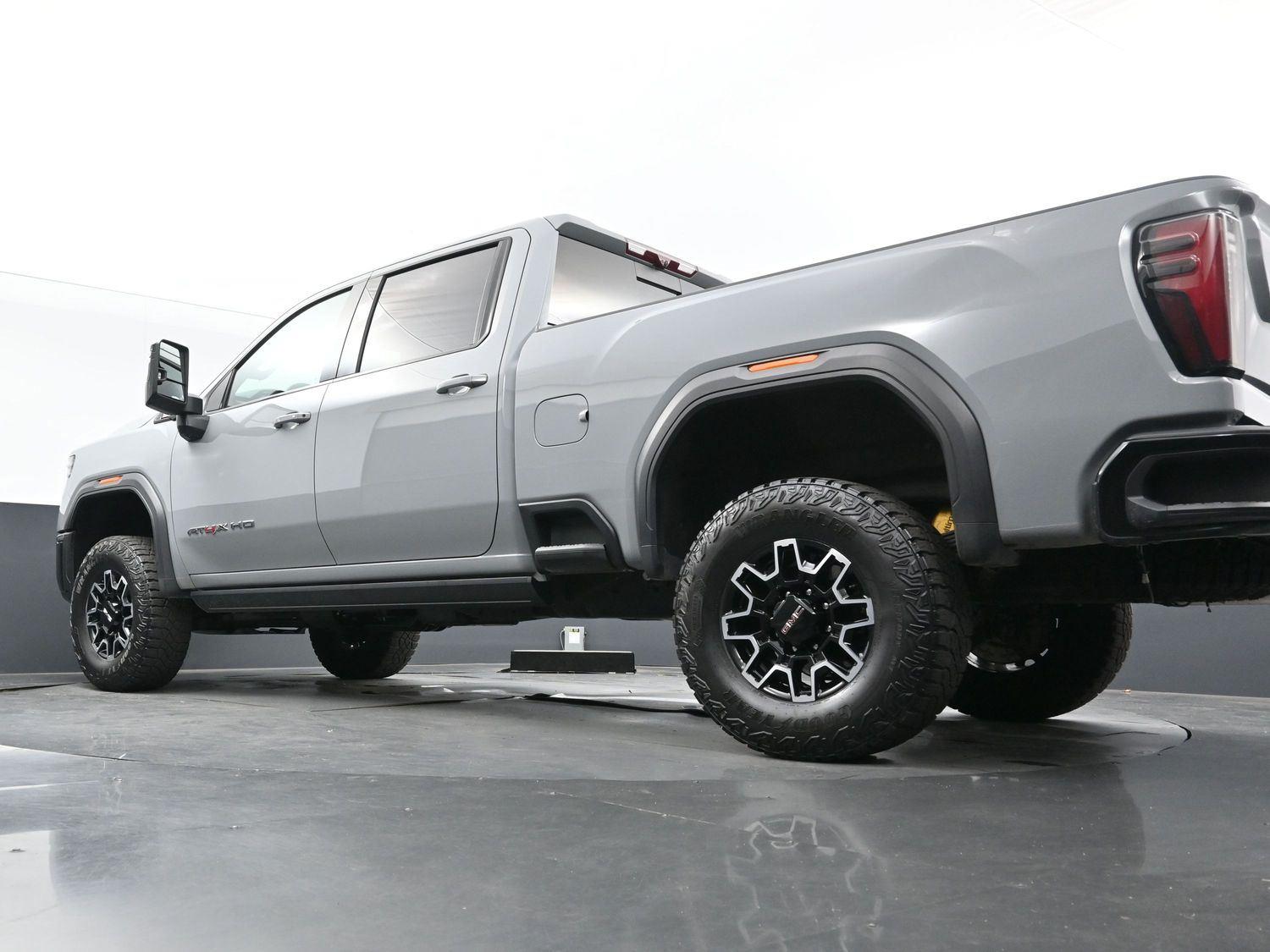 2024 Gmc Sierra 2500 HD AT4X photo 47