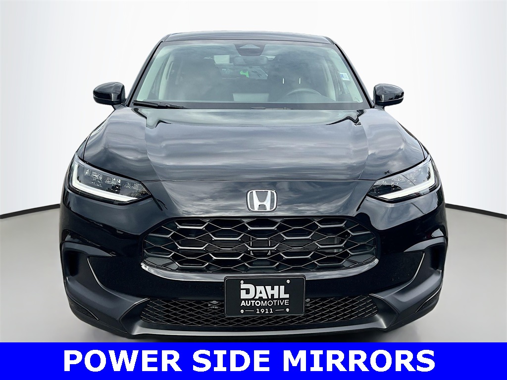 2026 Honda HR-V LX photo 2