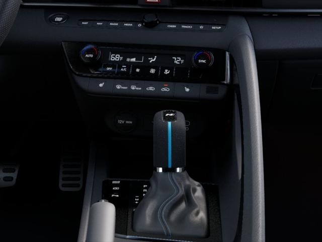 2025 Hyundai Elantra N Base photo 15