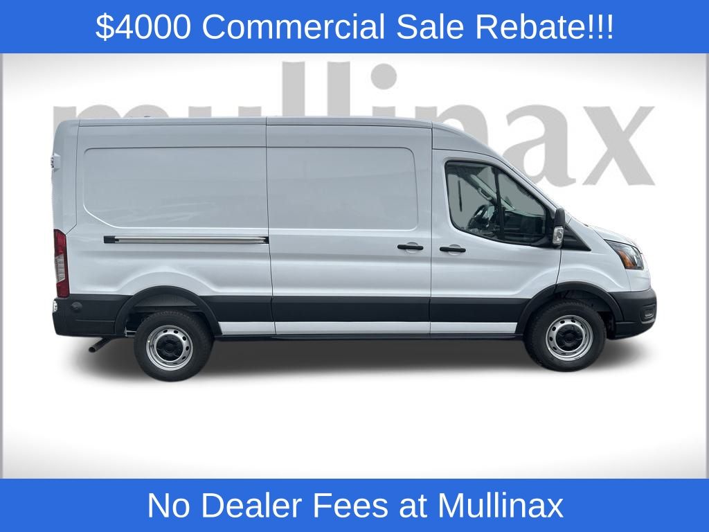 2025 Ford Transit photo 2