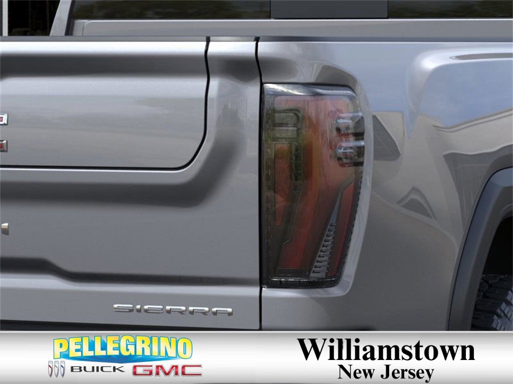 2026 Gmc Sierra 3500 HD Denali photo 9