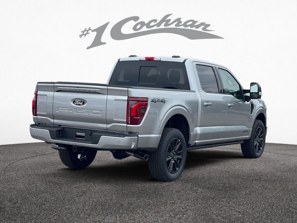 2025 Ford F-150 Platinum photo 5
