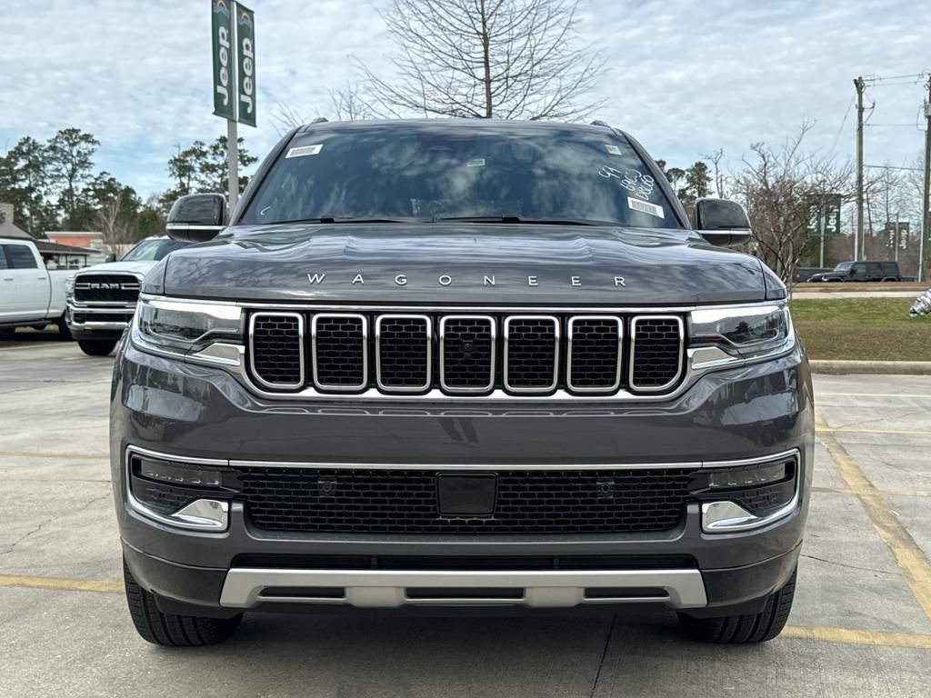 2024 Jeep Wagoneer Series II photo 2