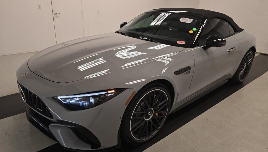 2022 Mercedes-Benz SL Mercedes-AMG