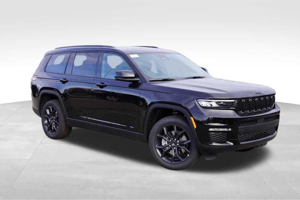 2025 Jeep Grand Cherokee L Limited's photo