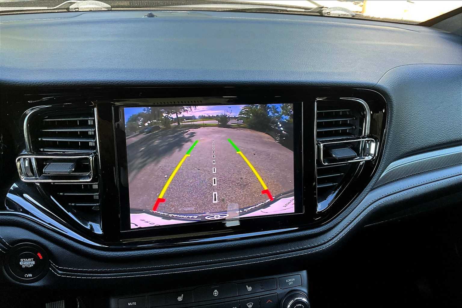 2021 Dodge Durango GT Plus photo 21