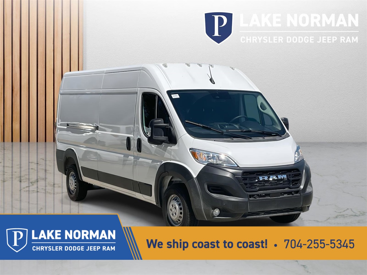 2025 RAM ProMaster Cargo Van Base's photo