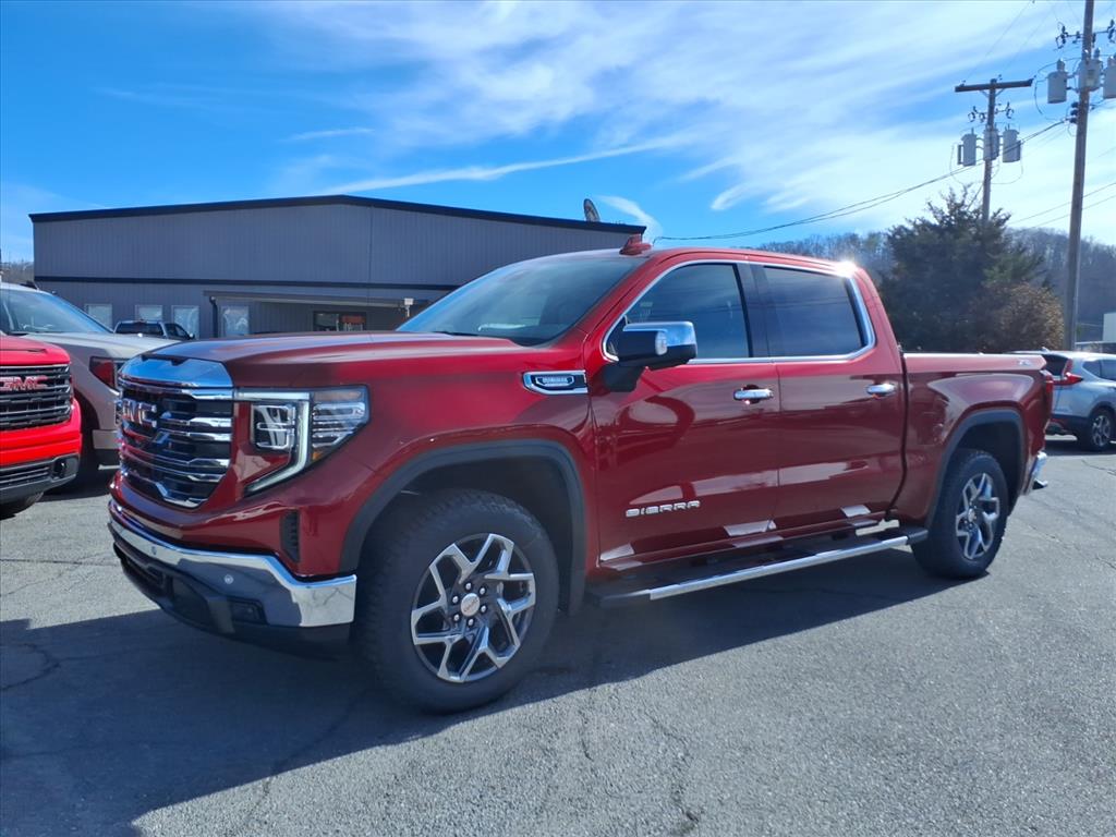 2026 GMC Sierra 1500 SLT's photo
