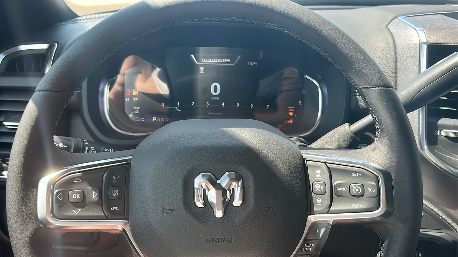 2025 Ram 2500 Laramie photo 23