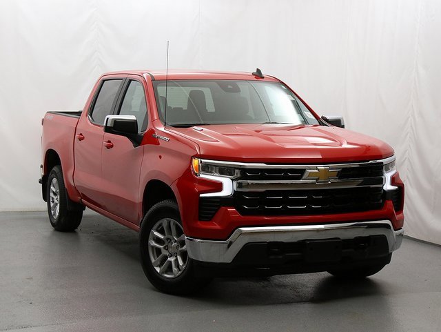 2023 Chevrolet Silverado 1500 LT's photo