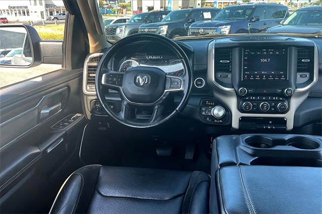 2021 Ram 1500 Laramie photo 9