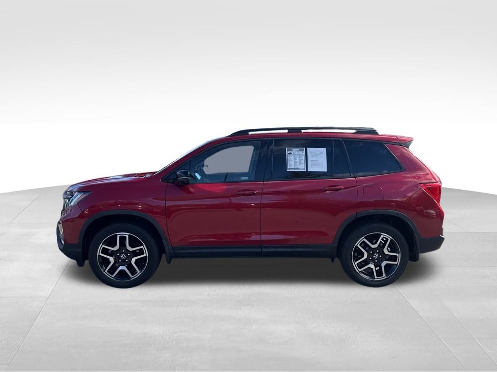 2023 Honda Passport Elite photo 4