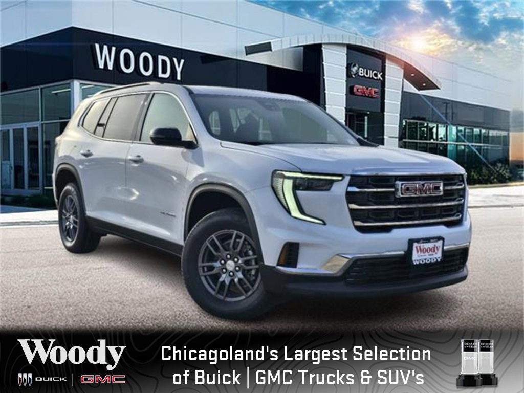 2026 GMC Acadia Elevation's photo