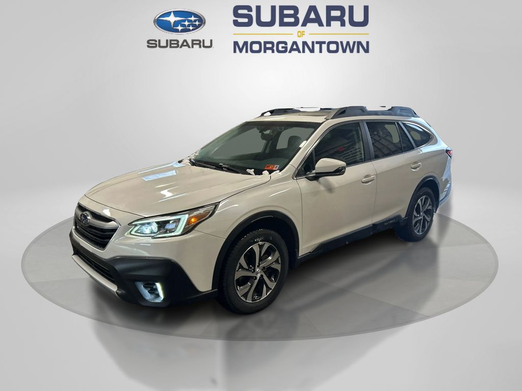 2021 Subaru Outback Limited's photo