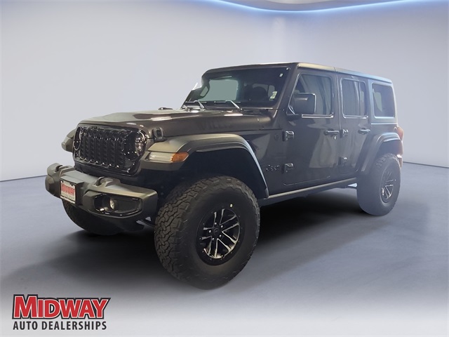 2025 Jeep Wrangler 4-Door Willys