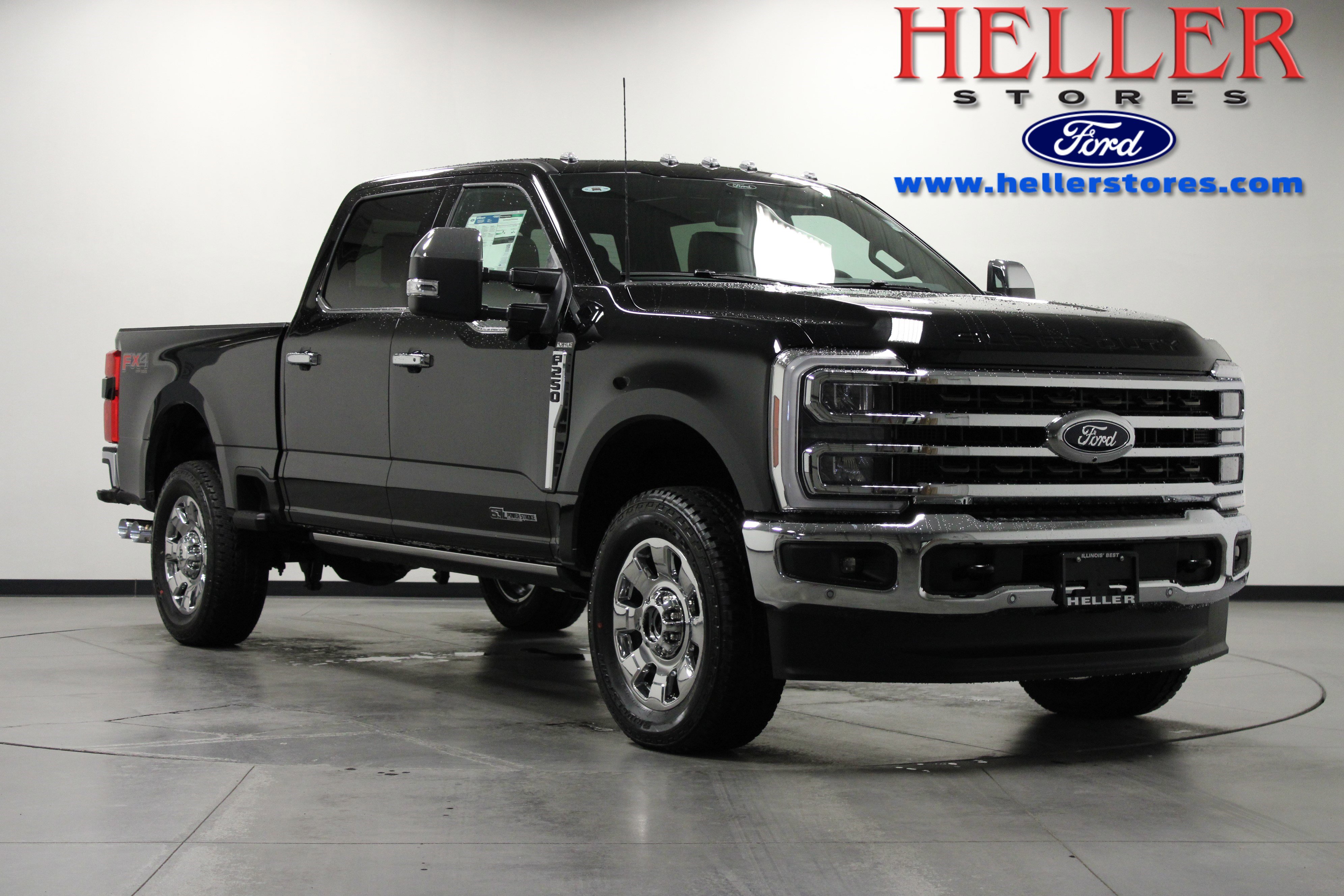 2025 Ford F-250 Super Duty King Ranch's photo