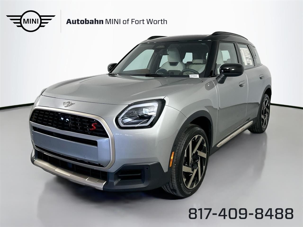 2025 MINI Countryman S's photo