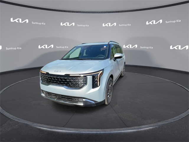 2026 Kia Carnival SX photo 4