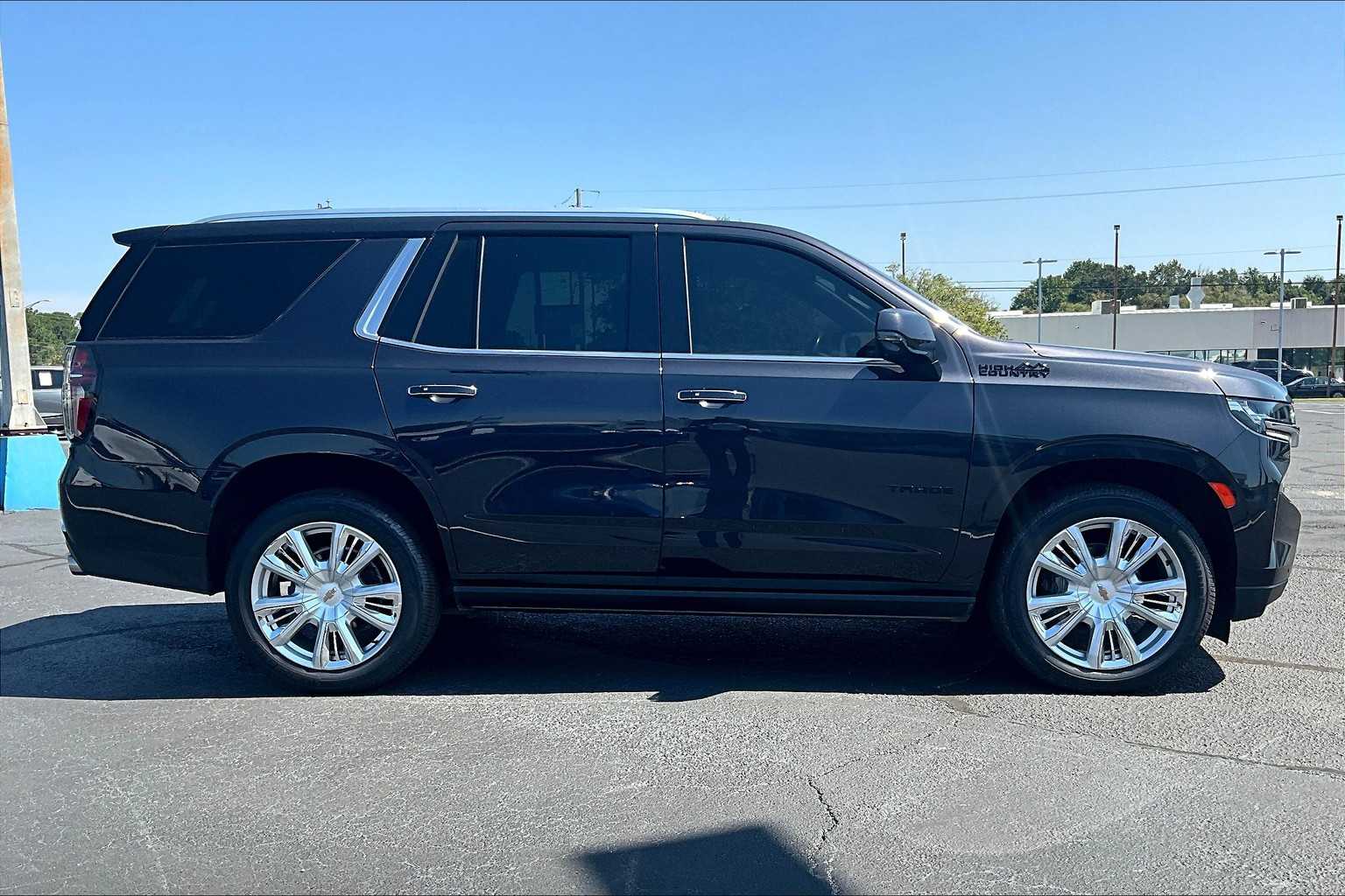 2022 Chevrolet Tahoe High Country photo 34