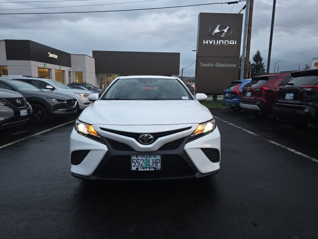 2019 Toyota Camry L photo 4