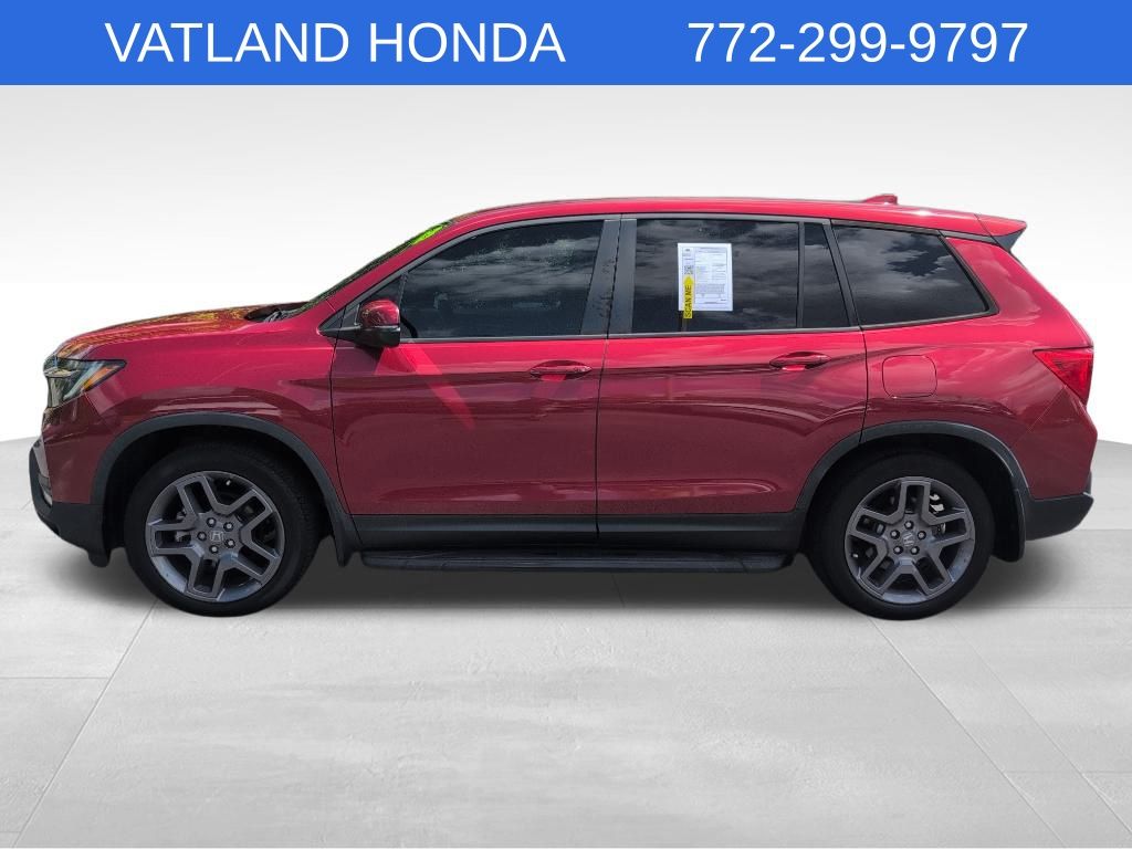 2022 Honda Passport EX-L photo 4