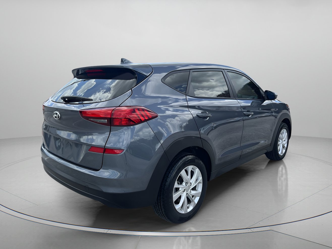 2021 Hyundai Tucson SE photo 3