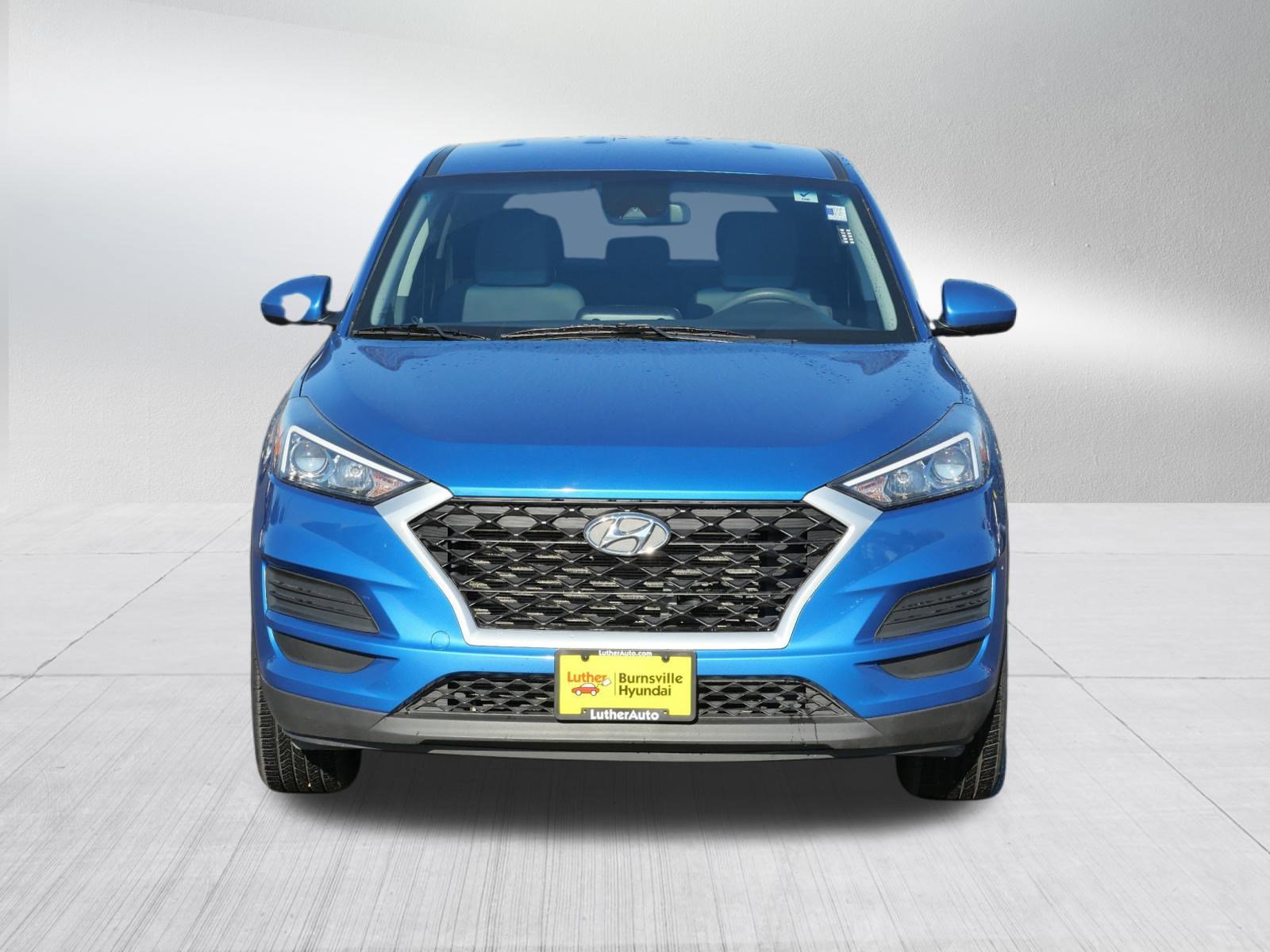 Used 2019 Hyundai Tucson SE with VIN KM8J2CA48KU959462 for sale in Burnsville, Minnesota