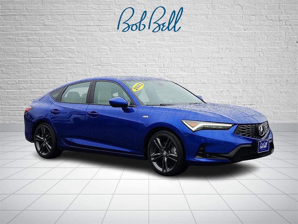 2023 Acura Integra A-Spec's photo