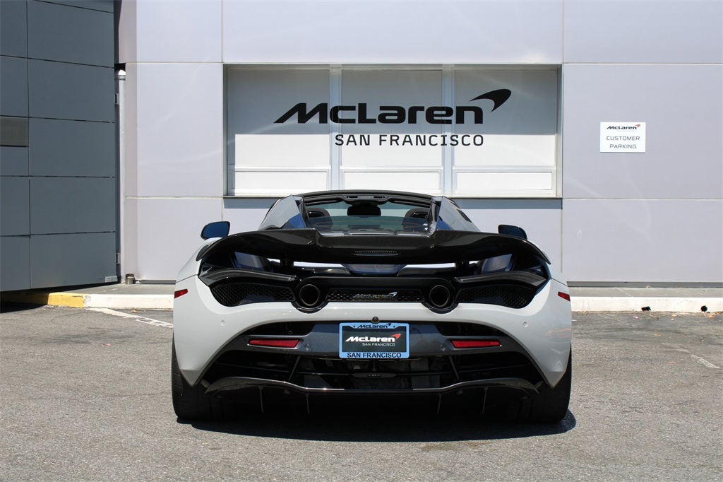 2020 Mclaren 720S Spider photo 27