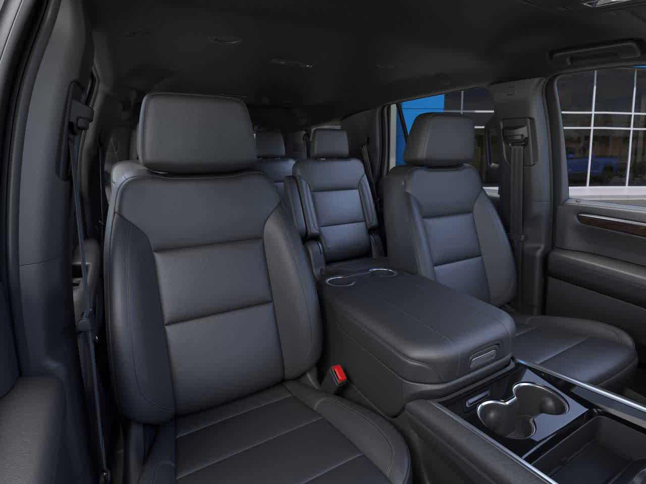 2025 Chevrolet Tahoe Z71 photo 16
