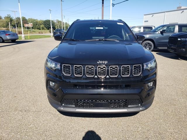 2026 Jeep Compass Limited Altitude photo 2