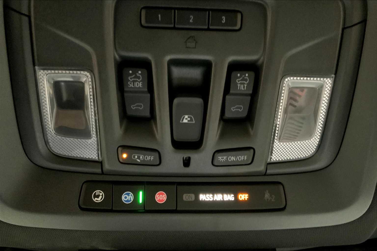 2024 Chevrolet Silverado 1500 High Country photo 54
