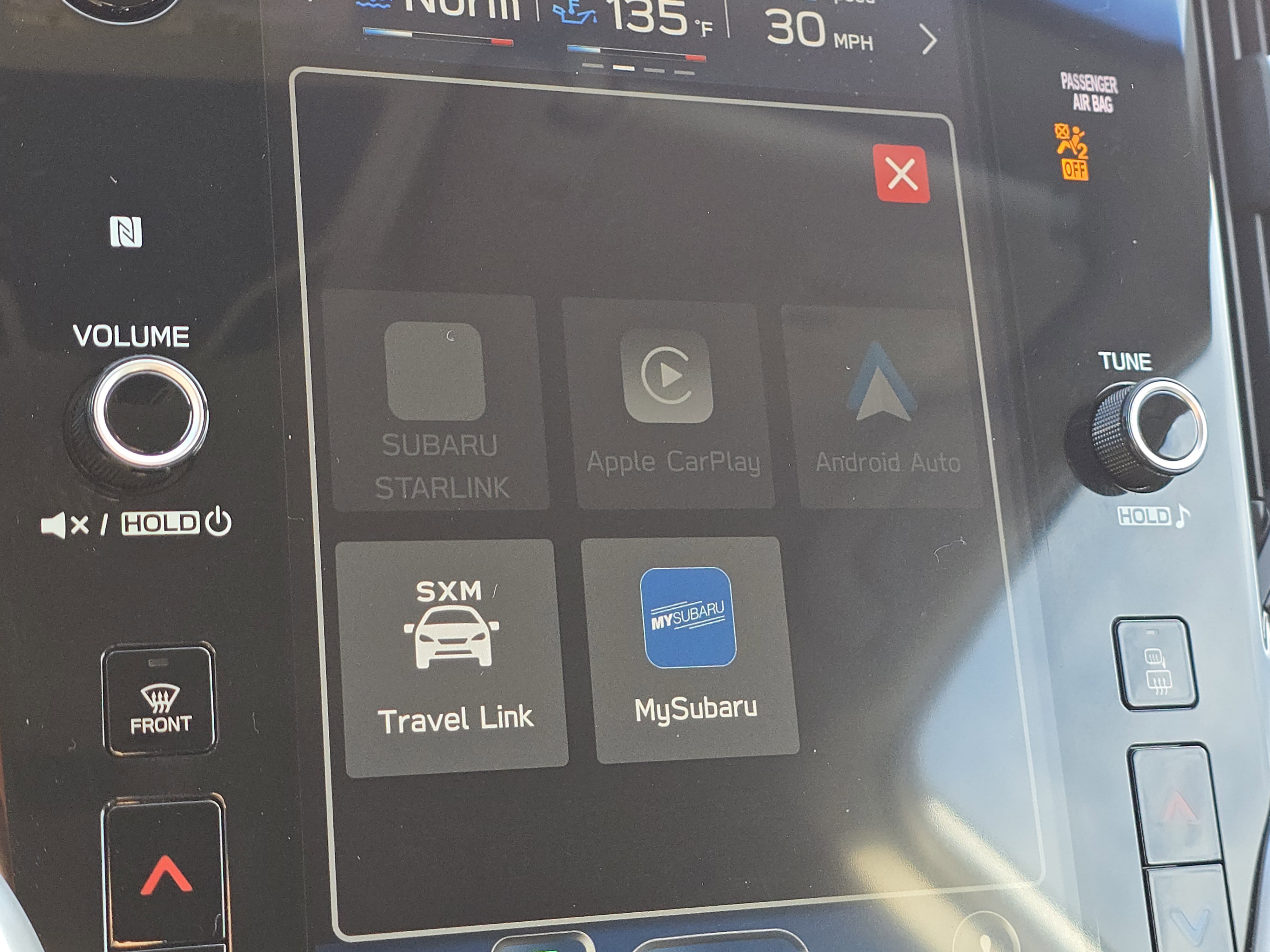 2020 Subaru Outback Premium photo 5