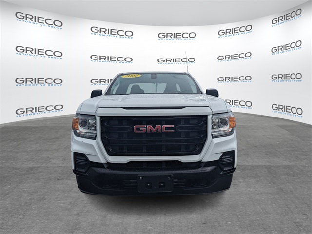 2022 Gmc Canyon Elevation photo 3