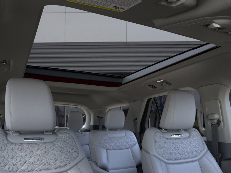 2026 FORD EXPLORER - Image 21