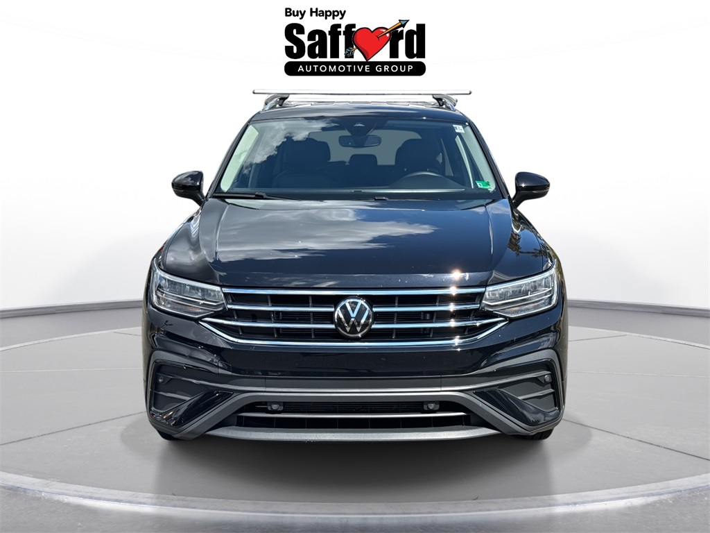 2022 Volkswagen Tiguan SE photo 10