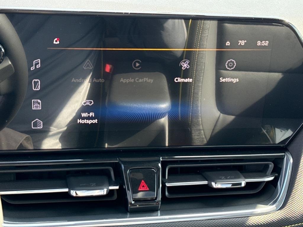 2026 Chevrolet Trailblazer ACTIV photo 3