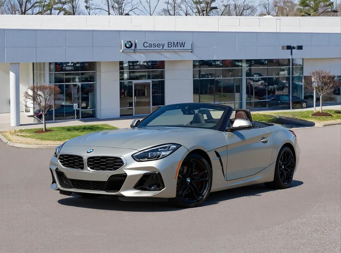 2026 BMW Z4 30i's photo