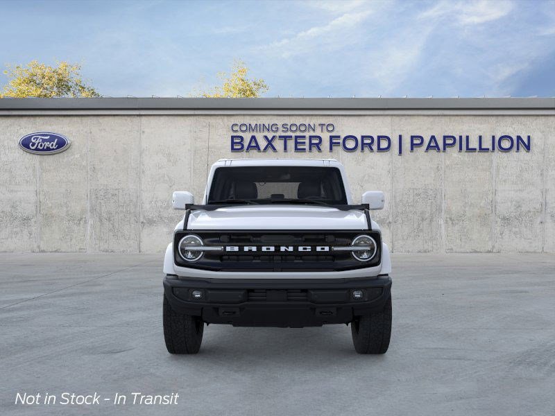 2025 Ford Bronco Outer Banks photo 16