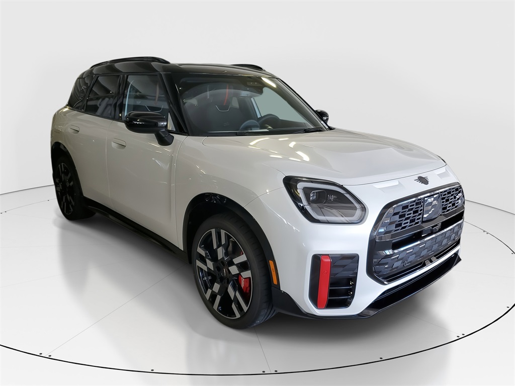 2026 Mini Countryman John Cooper Works ALL4 photo 2