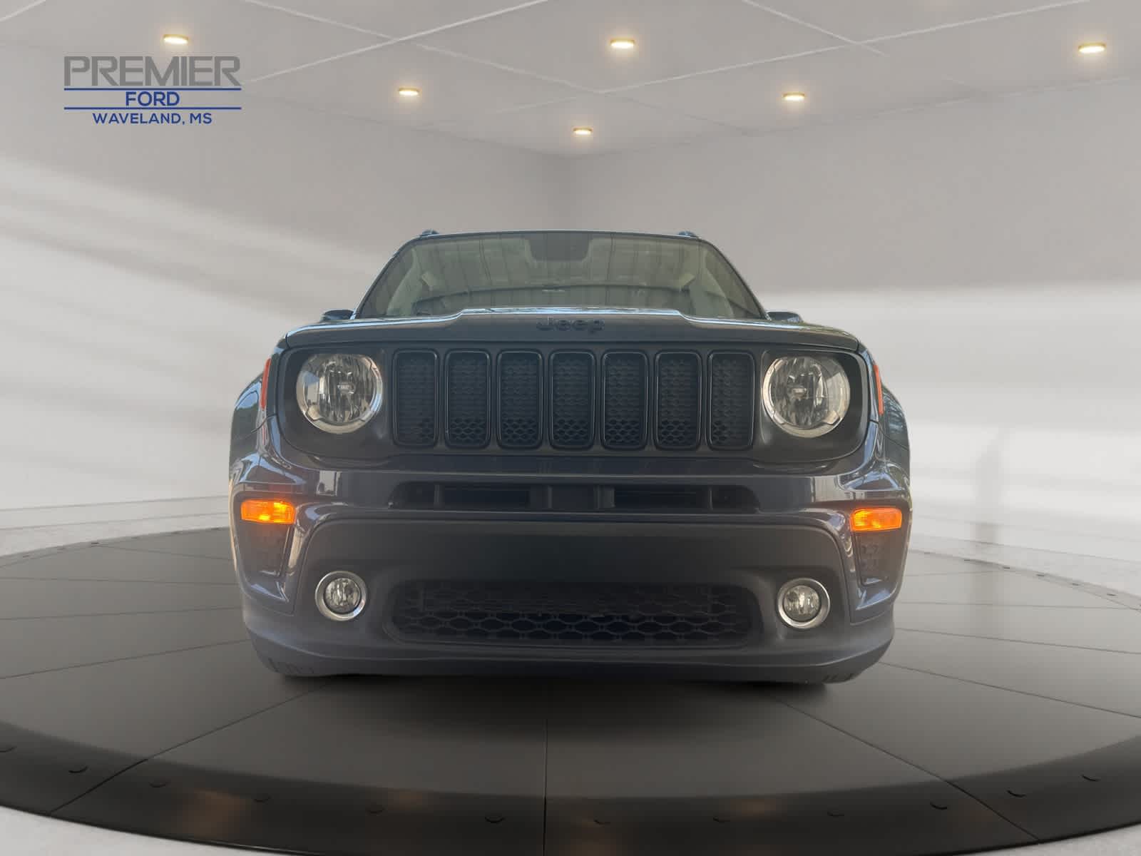 2020 Jeep Renegade Altitude photo 8