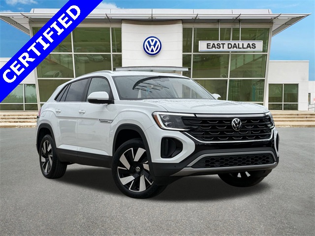 2025 Volkswagen Atlas Cross Sport SE w/Tech's photo